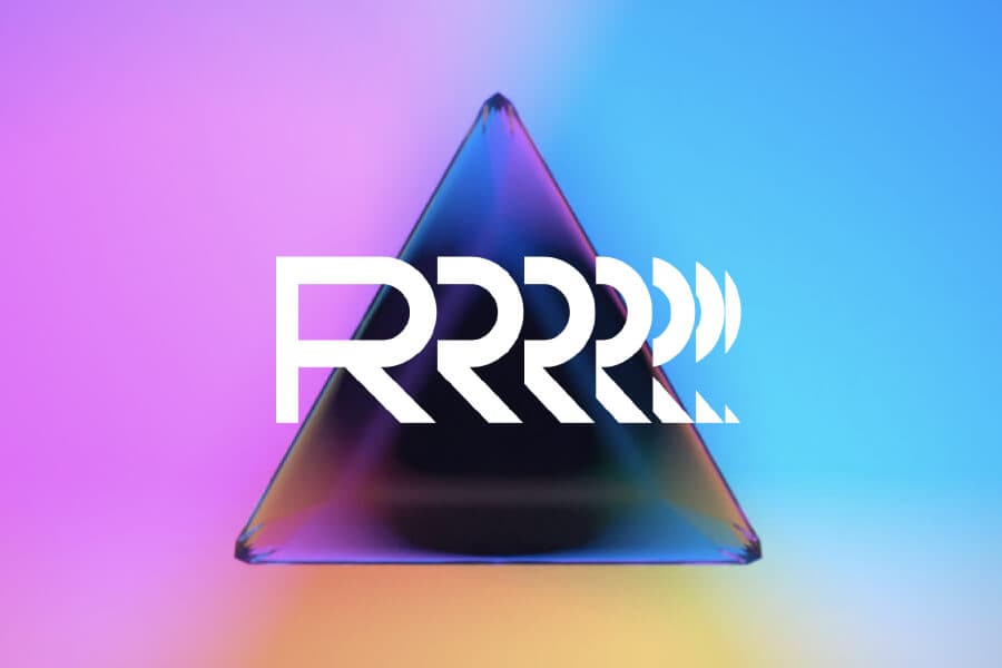 Refract black prism