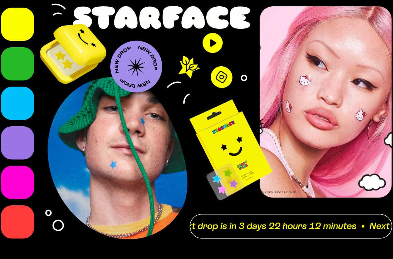 starface creative direction