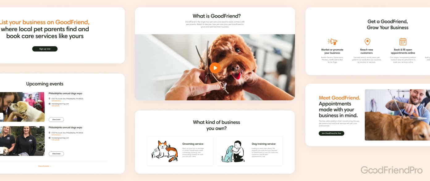 goodfriend pro site