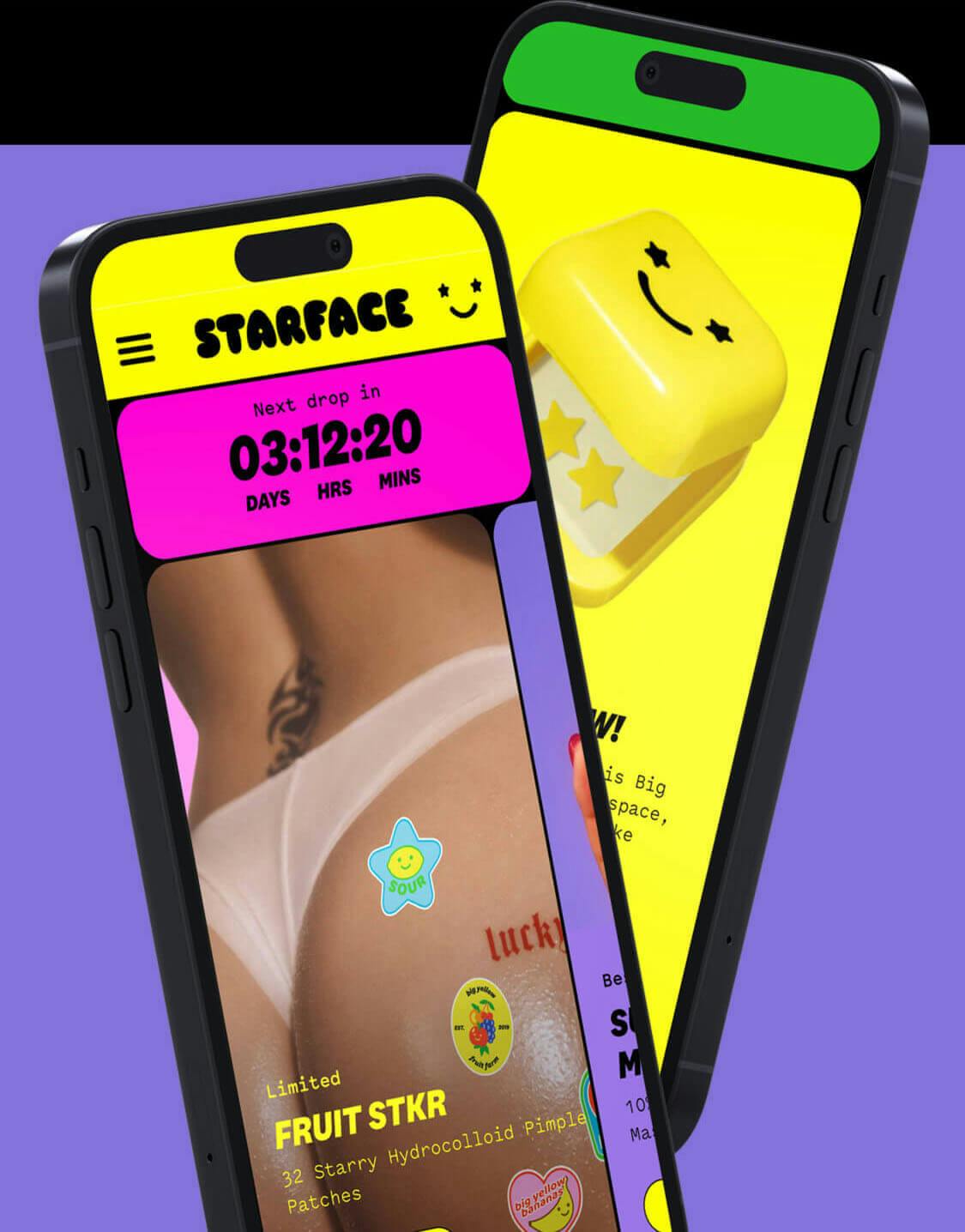 starface mobile first